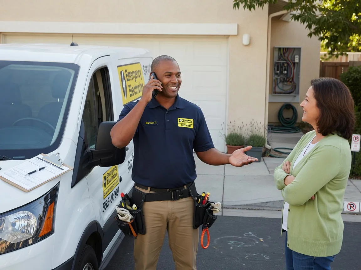 Emergency Electrician Webster, IN FAQs
